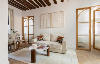 Bohemian Beams Holiday Home