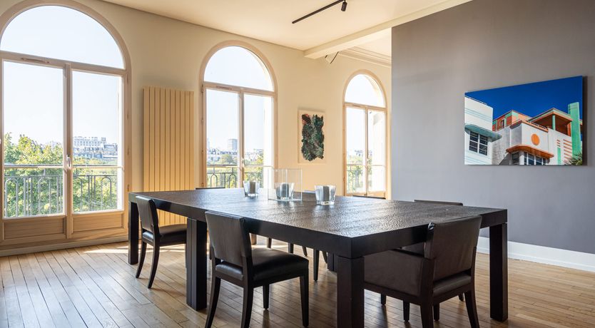 Photo of Arched Elegance