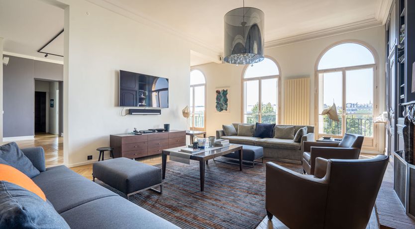 Photo of Arched Elegance