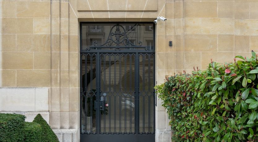 Photo of Arched Elegance