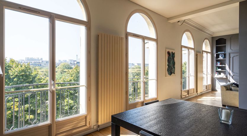 Photo of Arched Elegance