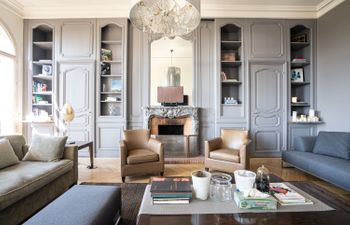 Arched Elegance Holiday Home