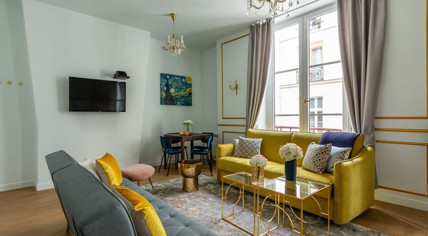 Photo of Paris in Frame