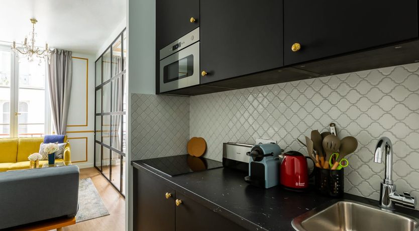 Photo of Paris in Frame