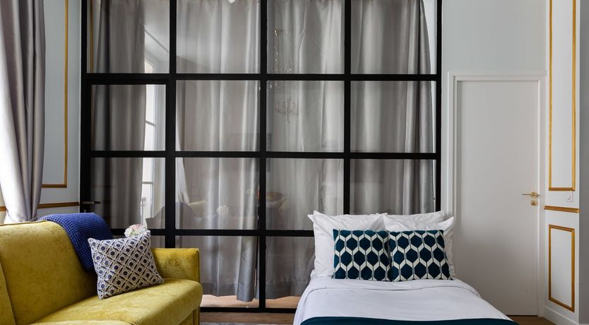 Photo of Paris in Frame