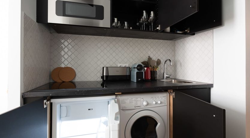 Photo of Paris in Frame