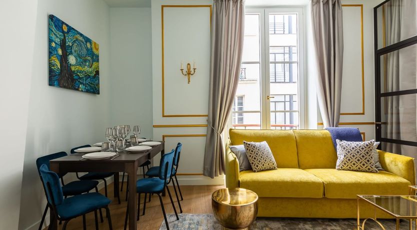 Photo of Paris in Frame