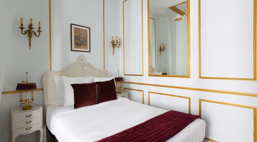 Photo of Paris in Frame