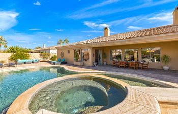 The Garden Village Holiday Home