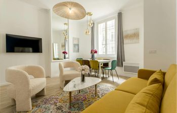 Velvet Stars Holiday Home