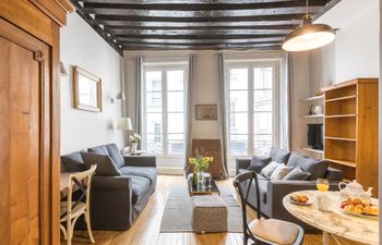 Refined Oasis Holiday Home