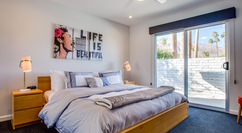 Photo of Flamingos & Polka Dots