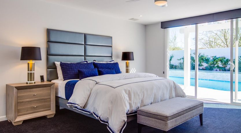 Photo of Flamingos & Polka Dots