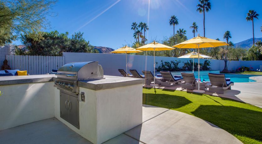 Photo of Flamingos & Polka Dots