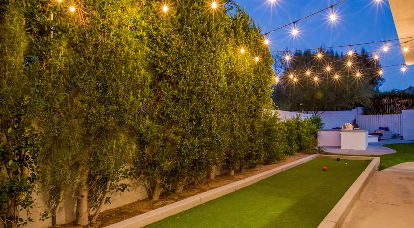 Photo of Flamingos & Polka Dots