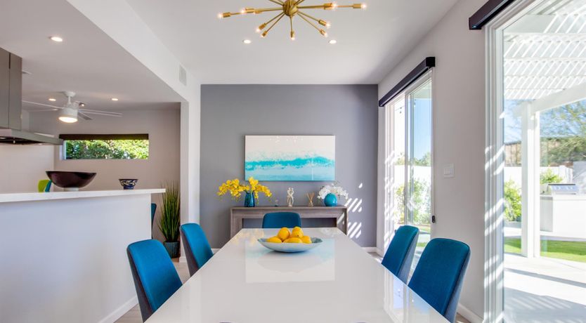 Photo of Flamingos & Polka Dots