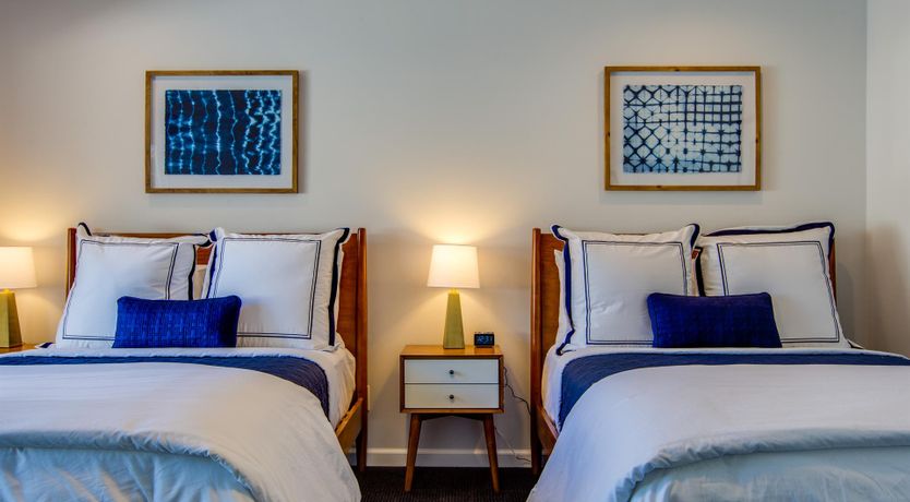 Photo of Flamingos & Polka Dots