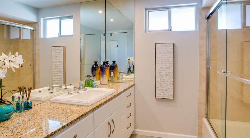 Photo of Flamingos & Polka Dots