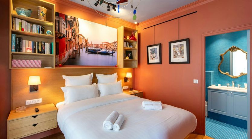 Photo of The Art In Montmartre