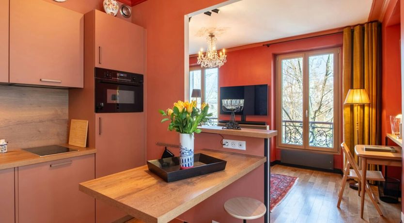 Photo of The Art In Montmartre