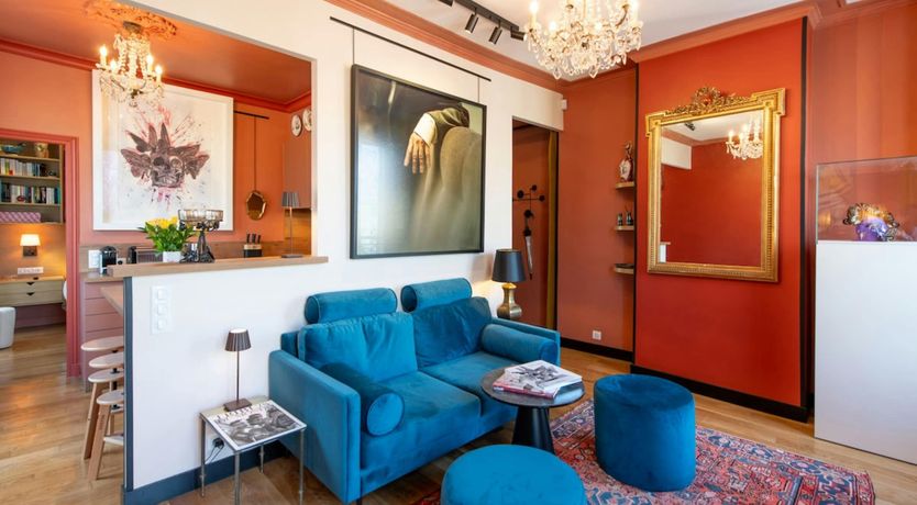 Photo of The Art In Montmartre