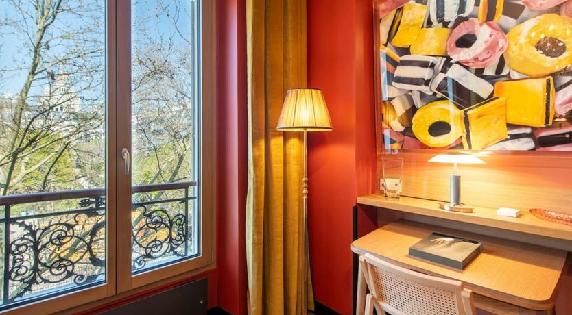 Photo of The Art In Montmartre