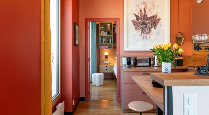 Photo of The Art In Montmartre