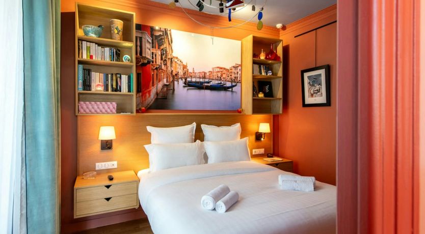 Photo of The Art In Montmartre