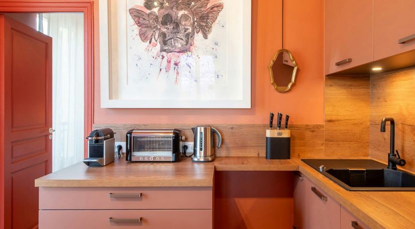 Photo of The Art In Montmartre