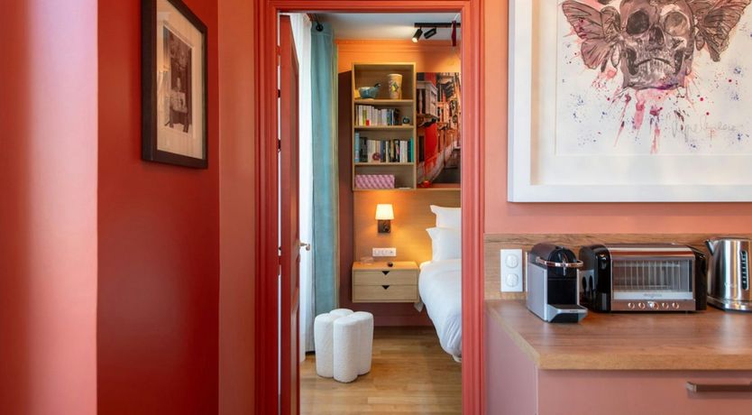 Photo of The Art In Montmartre