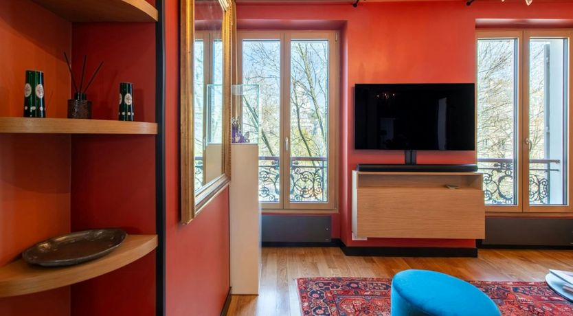 Photo of The Art In Montmartre