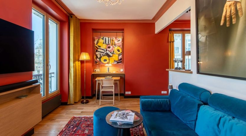 Photo of The Art In Montmartre