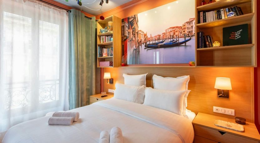 Photo of The Art In Montmartre