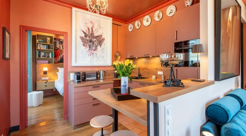 Photo of The Art In Montmartre