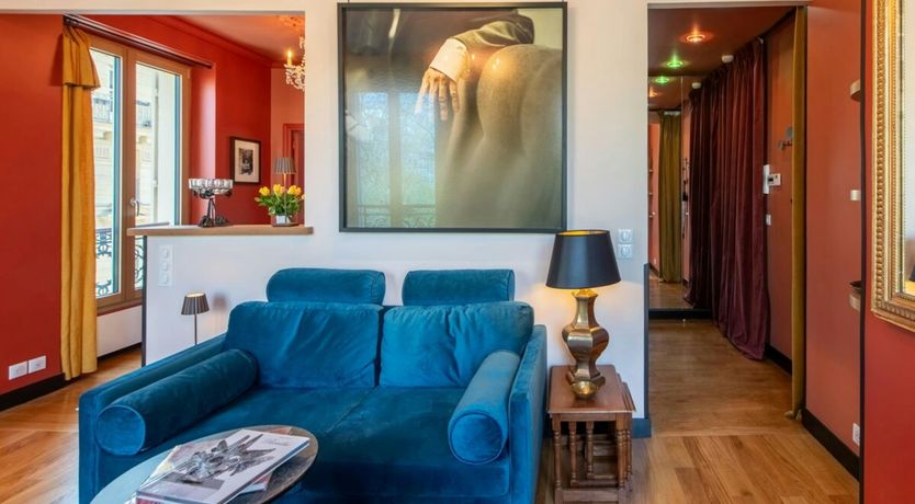 Photo of The Art In Montmartre