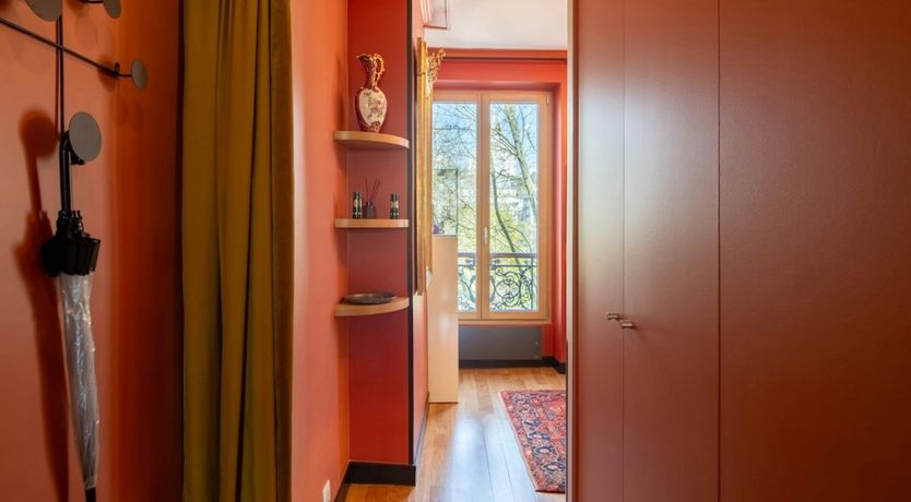 Photo of The Art In Montmartre