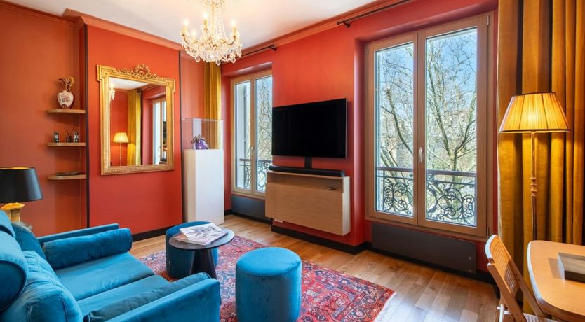 Photo of The Art In Montmartre