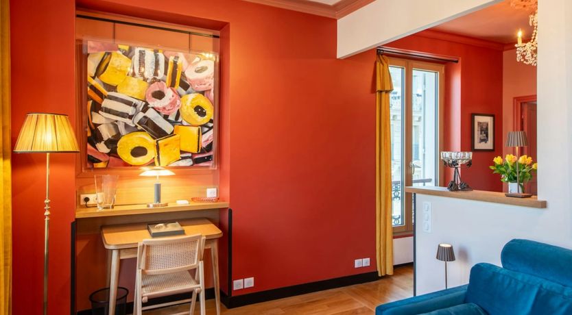 Photo of The Art In Montmartre