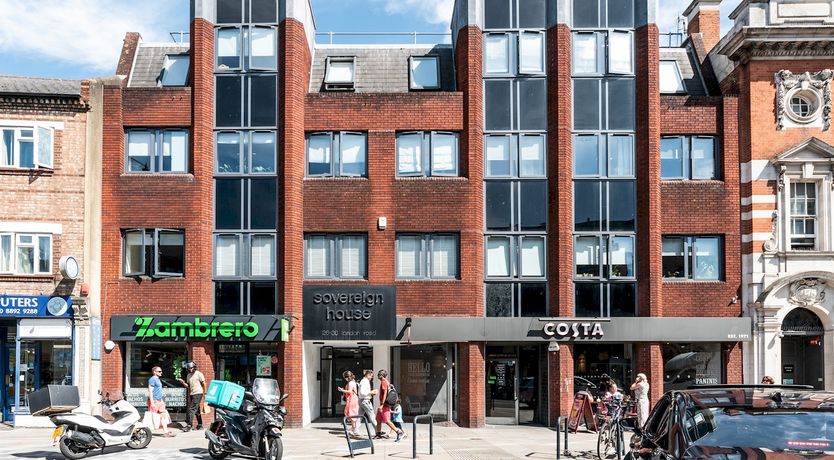 Photo of Twickenham Patch