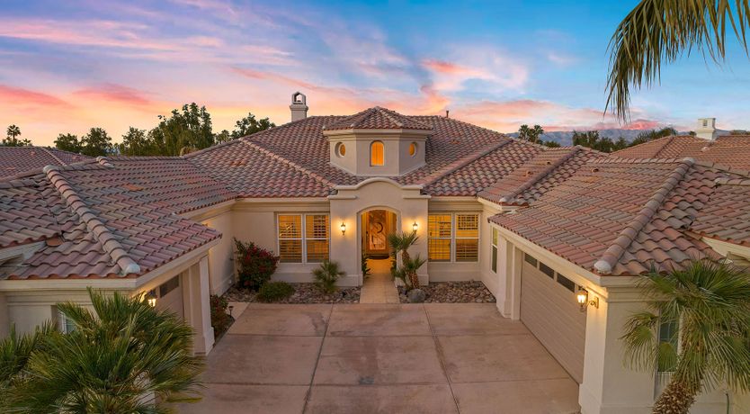 Photo of Desert Canyon