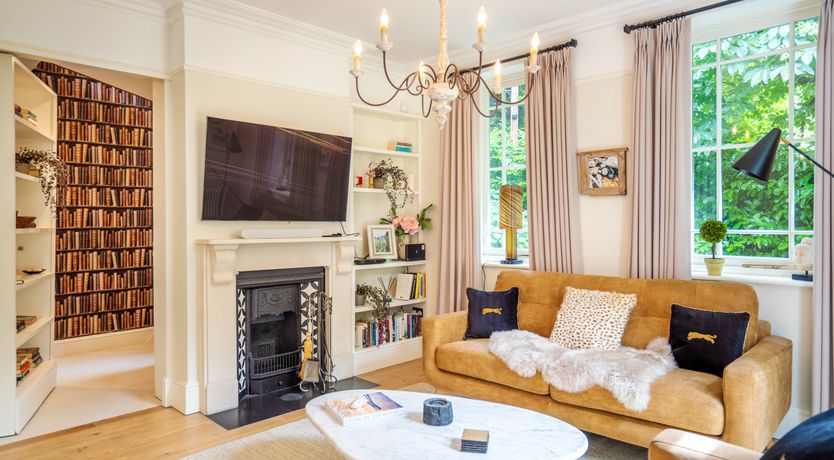 Photo of A Windsor Welcome