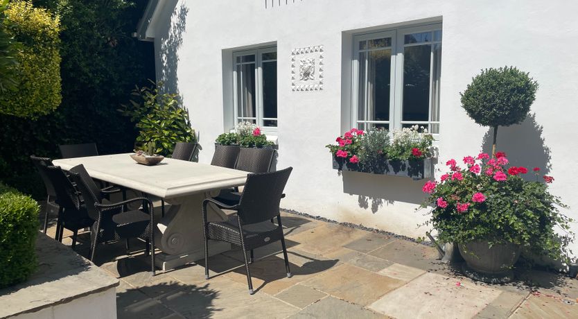 Photo of A Windsor Welcome