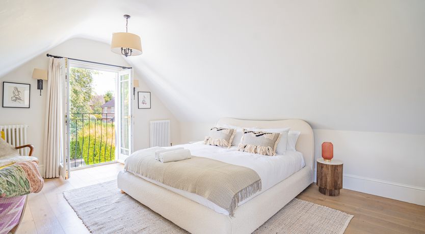 Photo of A Windsor Welcome