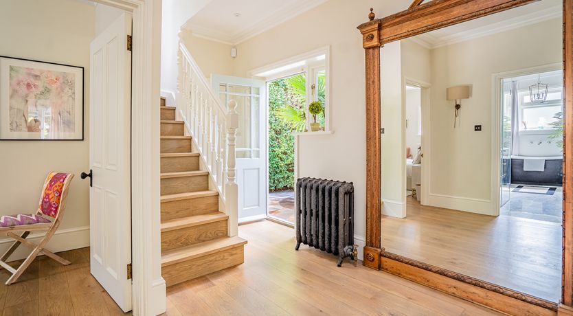 Photo of A Windsor Welcome