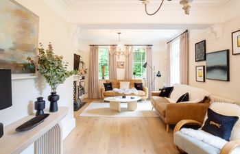 A Windsor Welcome Holiday Home