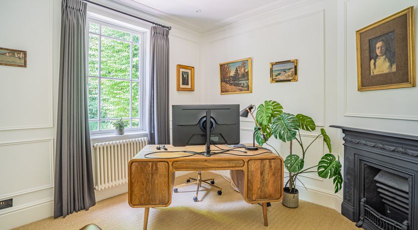 Photo of A Windsor Welcome