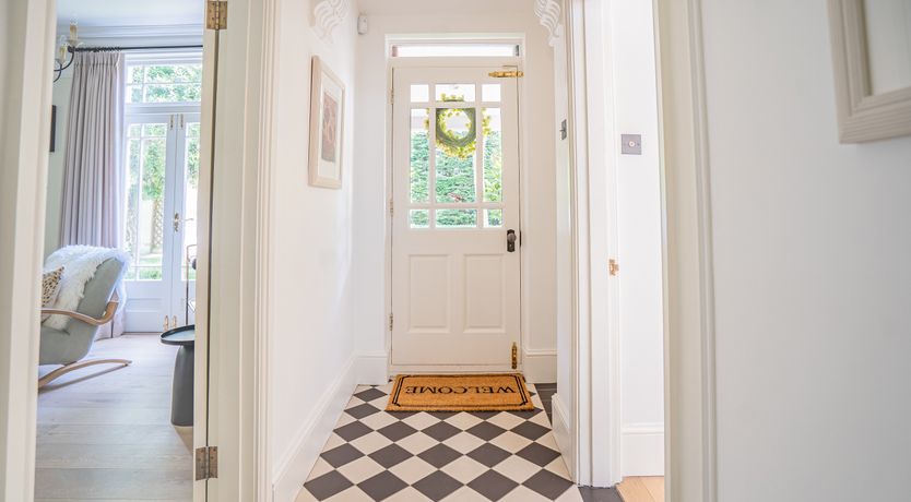 Photo of A Windsor Welcome