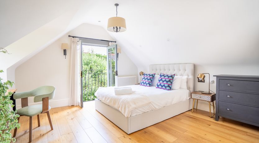 Photo of A Windsor Welcome