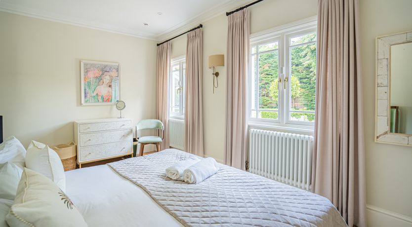 Photo of A Windsor Welcome