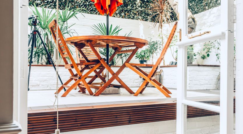 Photo of West Garden Retreat